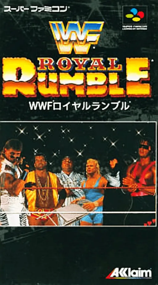 WWF Royal Rumble (Japan) (En)